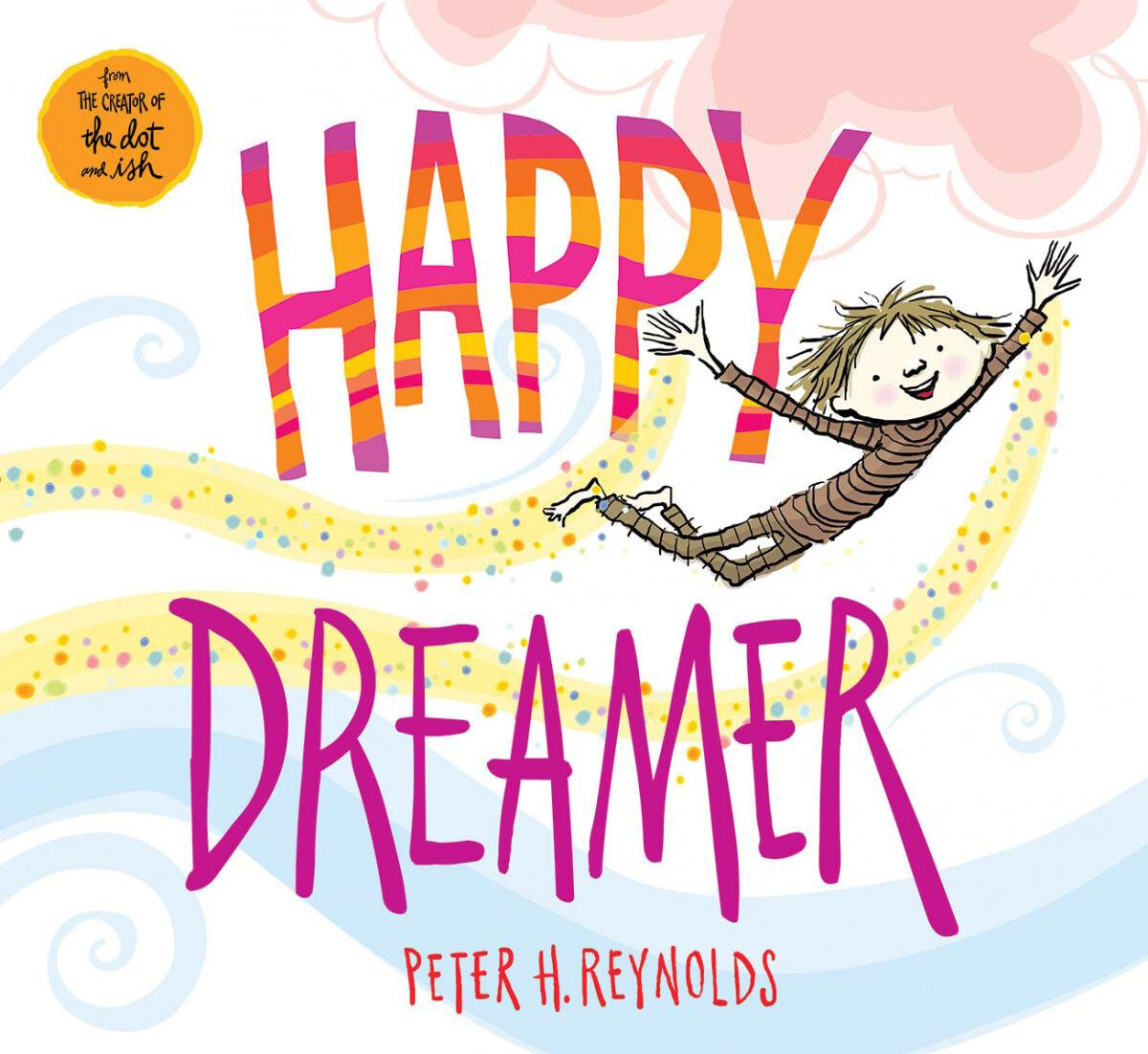 Happy Dreamer : StoryPlus QR코드 (Paperback)