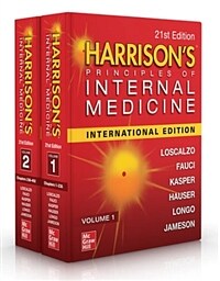 Harrison's principles of internal medicine / 21th ed