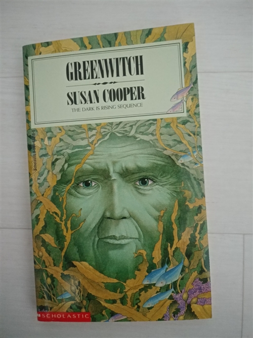 [중고] Greenwitch, 3 (Paperback)