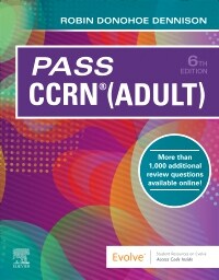 Pass Ccrn(r) (Adult) (Paperback, 6)