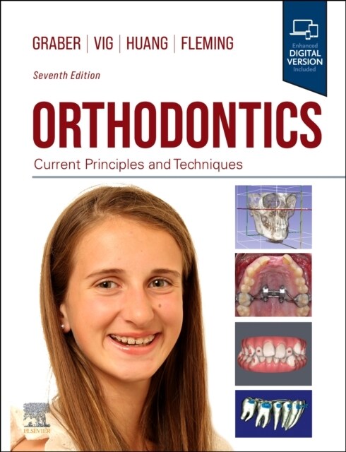 Orthodontics: Current Principles and Techniques (Hardcover, 7)