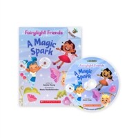 Fairylight Friends #1: A Magic Spark (CD & StoryPlus)