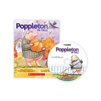 Poppleton #4: Poppleton in Fall (Paperback + CD + StoryPlus)