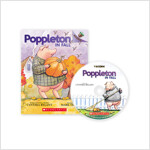 Poppleton #4: Poppleton in Fall (Paperback + CD + StoryPlus)