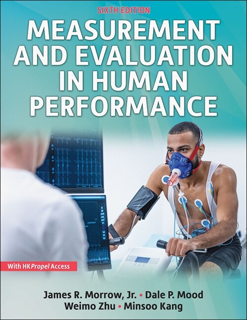 Measurement and Evaluation in Human Performance (Paperback, 6)