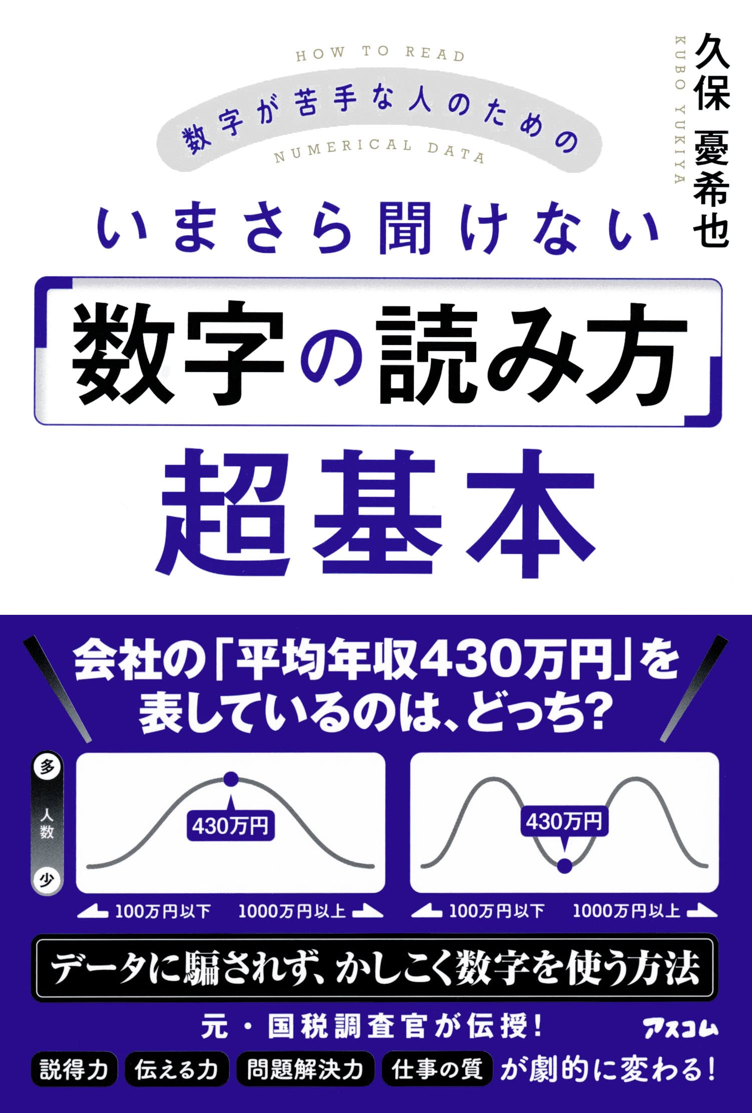 數字が苦手な人のためのいまさら聞けない「數字の讀み方」超基本