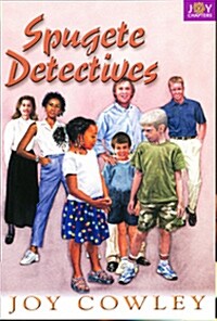 [중고] Spugete Detectives (Paperback)