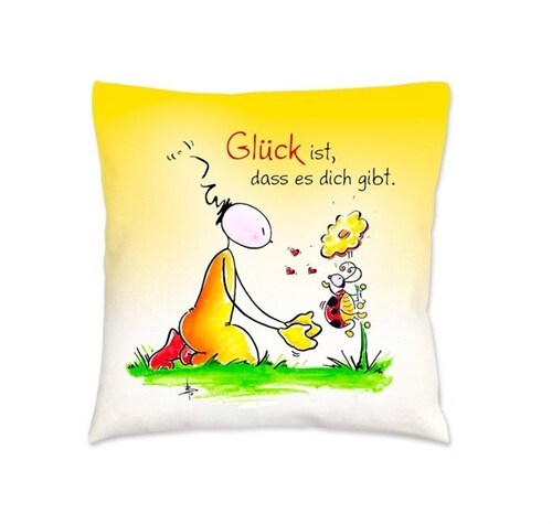 Oups Duftkissen Gluck ist, dass es dich gibt. (ZZ)