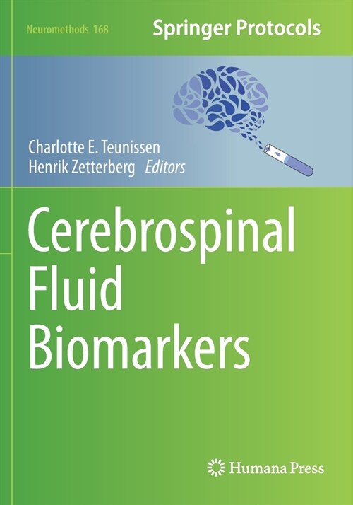 Cerebrospinal Fluid Biomarkers (Paperback)