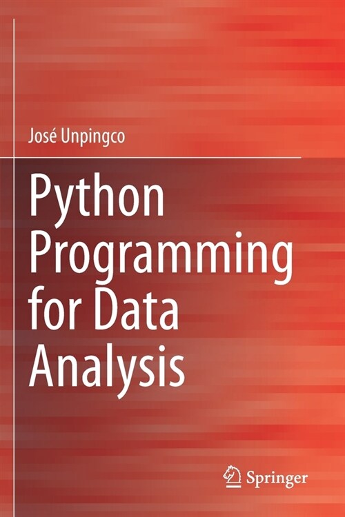Python Programming for Data Analysis (Paperback)