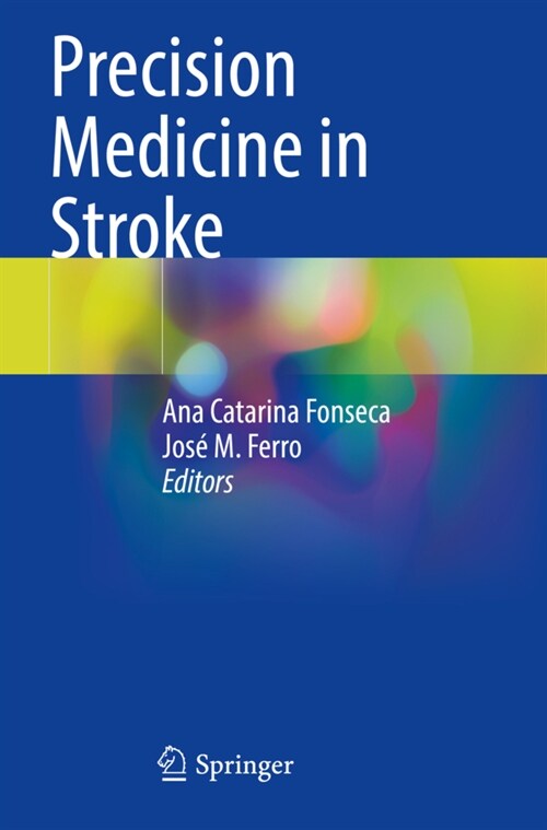 Precision Medicine in Stroke (Paperback)