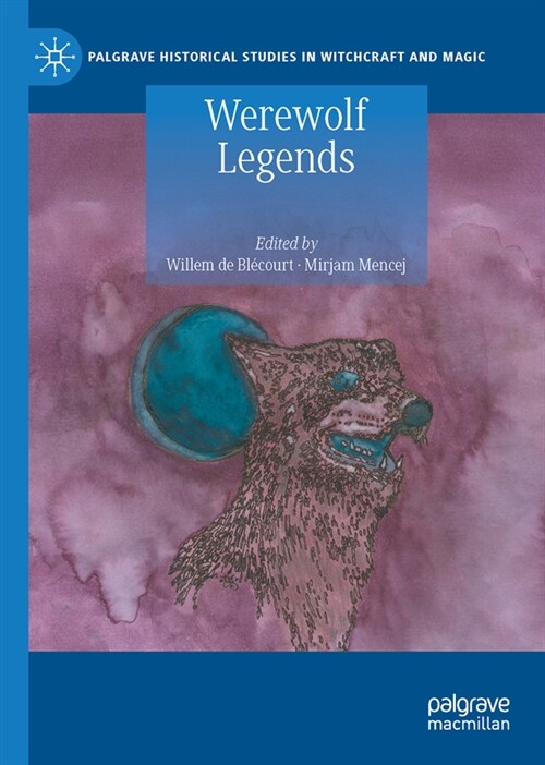 Werewolf Legends (Hardcover)