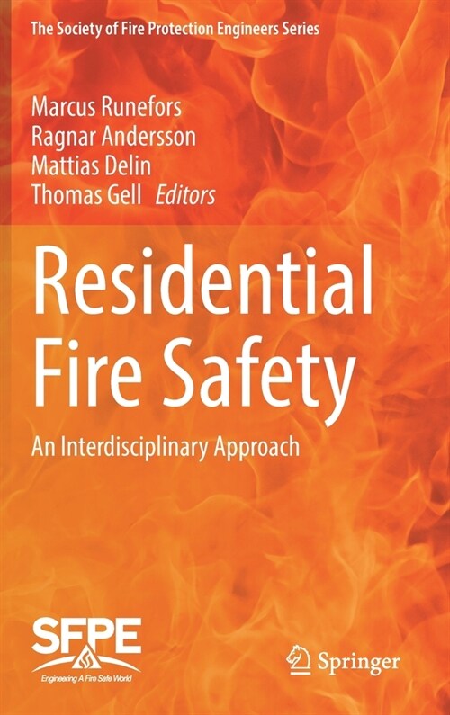 Residential Fire Safety: An Interdisciplinary Approach (Hardcover, 2023)