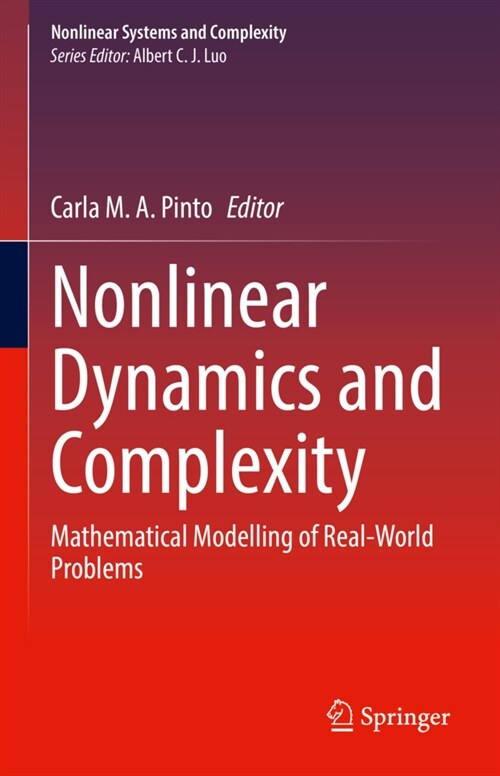 Nonlinear Dynamics and Complexity: Mathematical Modelling of Real-World Problems (Hardcover, 2022)