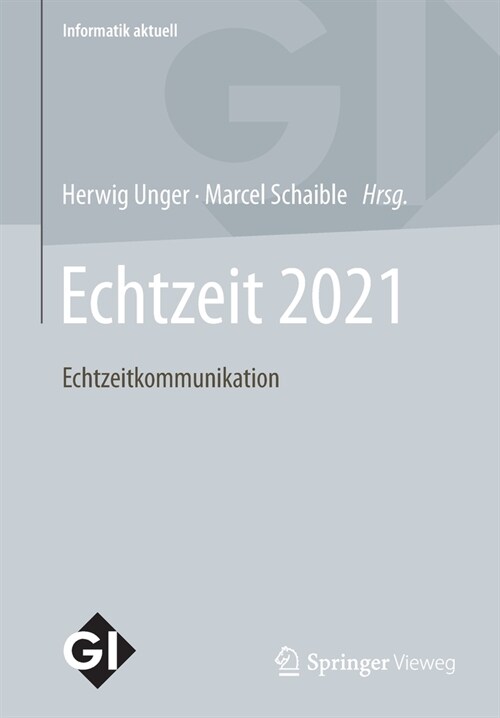 Echtzeit 2021: Echtzeitkommunikation (Paperback)