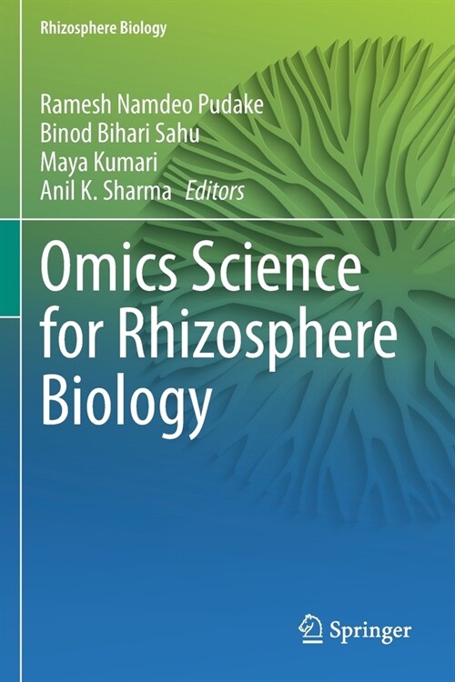 Omics Science for Rhizosphere Biology (Paperback)