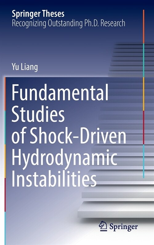 Fundamental Studies of Shock-Driven Hydrodynamic Instabilities (Hardcover)