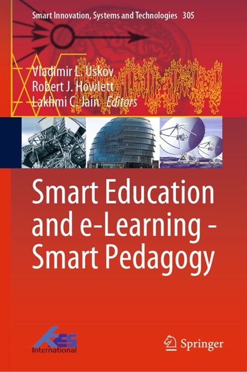 Smart Education and e-Learning - Smart Pedagogy (Hardcover)