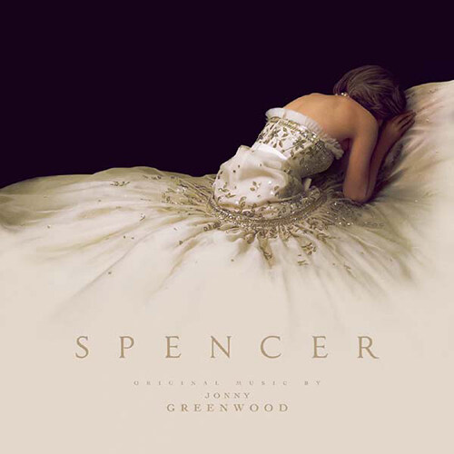 [수입] Jonny Greenwood - Spencer [Original Motion Picture Soundtrack, LP]