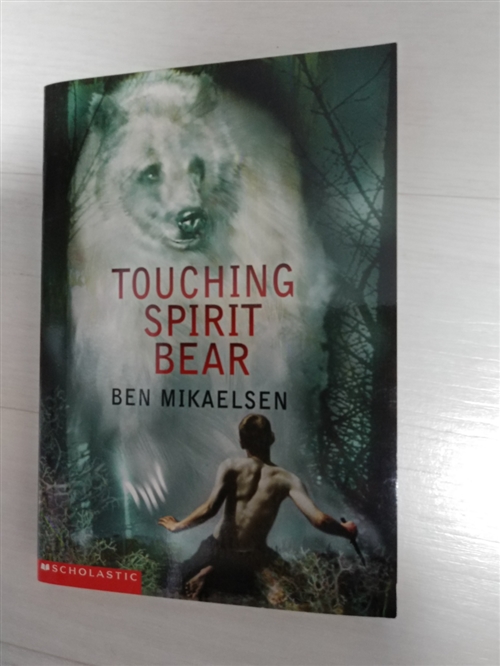 [중고] Touching Spirit Bear (Paperback, Reprint)