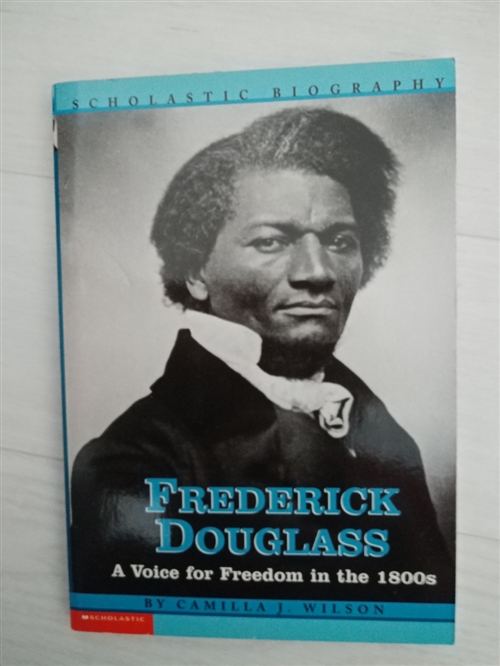 [중고] Narrative of the Life of Frederick Douglass (Mass Market Paperback)