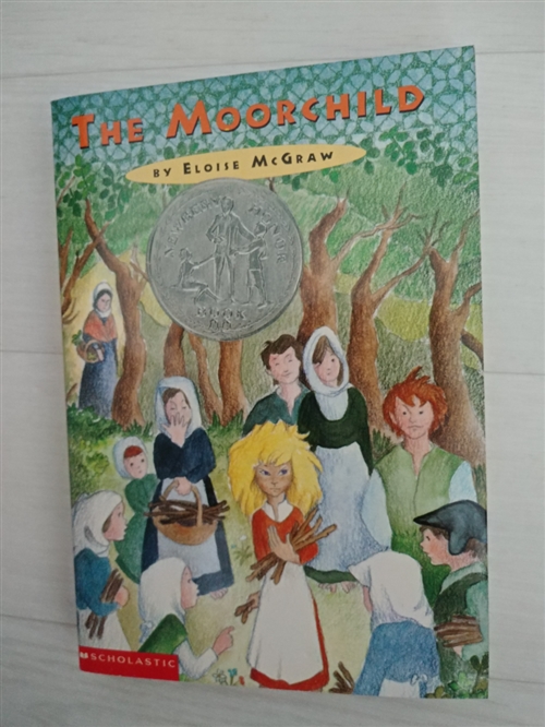[중고] The Moorchild (Hardcover)