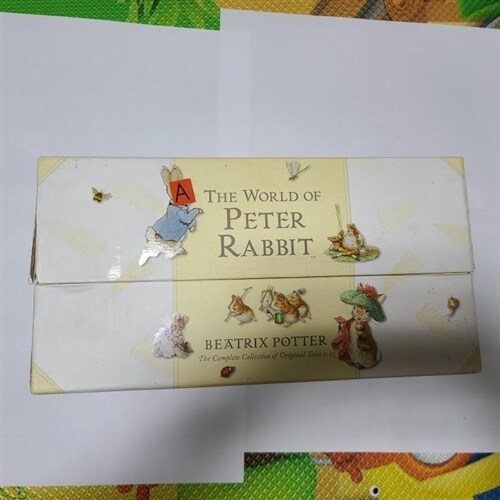 [중고] The Original Peter Rabbit Presentation Box 1-23 R/I (Boxed Set)