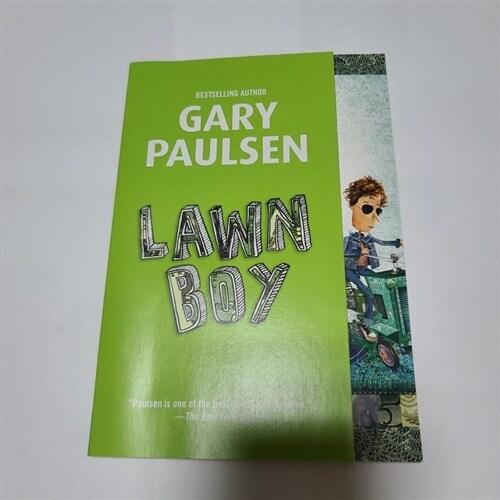[중고] Lawn Boy (Paperback)
