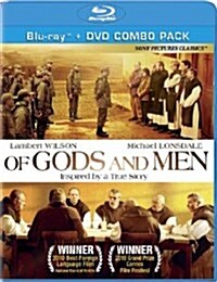 [수입] Of Gods and Men (신과 인간) (한글무자막)(2Blu-ray/DVD Combo) (2011)