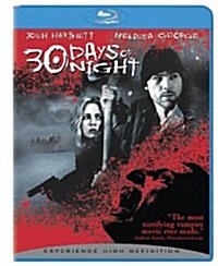 [수입] 30 Days Of Night (써티데이즈 오브 나이트) (한글무자막)(Blu-ray) (2007)