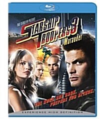 [수입] Starship Troopers 3: Marauder (스타쉽 트루퍼스3) (+ BD Live) (Blu-ray) (2008)