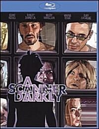 [수입] A Scanner Darkly (스캐너 다클리) (한글무자막)(Blu-ray)