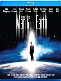 [수입] Man From Earth (맨 프럼 어스) (한글무자막)(Blu-ray) (2007)