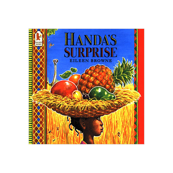 Handas Surprise (Paperback)