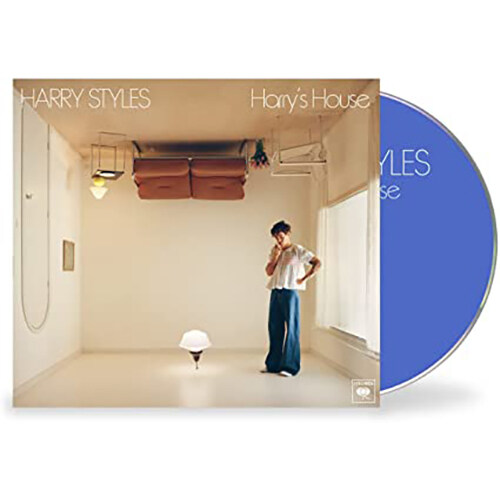 [수입] Harry Styles - Harrys House