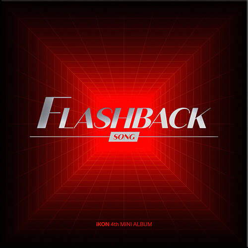 아이콘 - 미니 4집 FLASH BACK (DIGIPACK ver.) [SONG ver.]