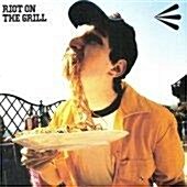 알라딘: [중고] Ellegarden / Riot On The Grill (수입/사이드라벨없음)