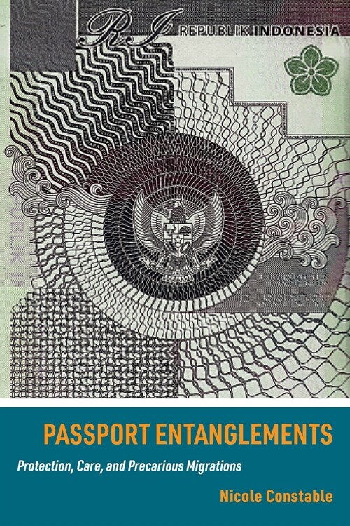 Passport Entanglements: Protection, Care, and Precarious Migrations (Paperback)