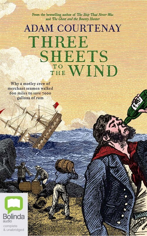 Three Sheets to the Wind (Audio CD)