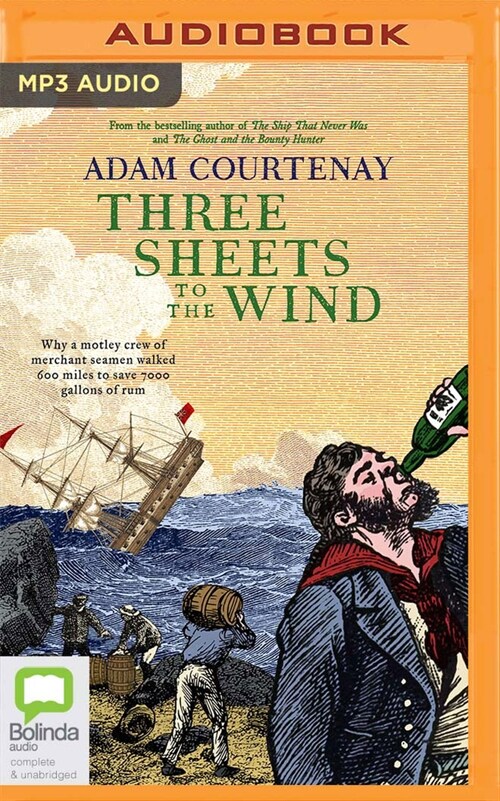 Three Sheets to the Wind (MP3 CD)