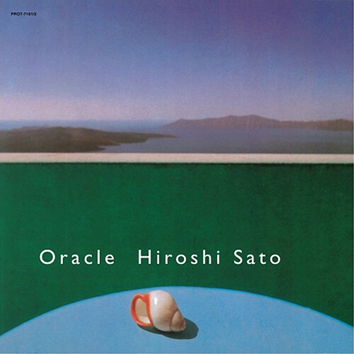 [수입] Sato Hiroshi - Oracle [2LP][한정반]