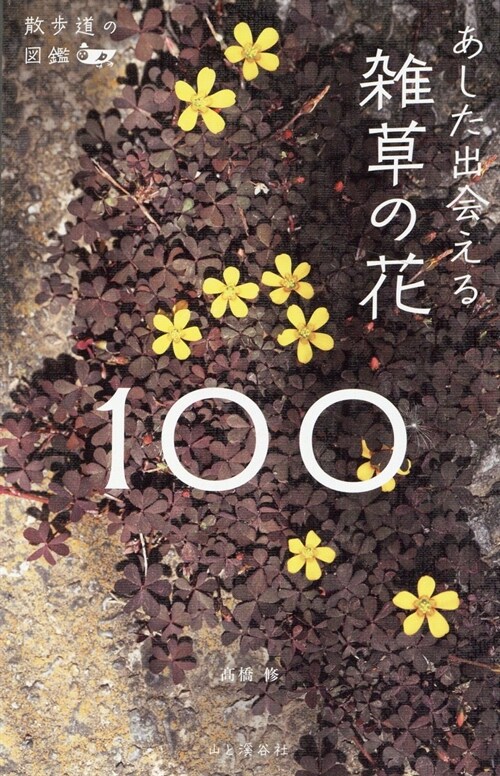 あした出會える雜草の花100