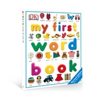 세이펜 사전 DK My First Word Book (Hardcover)