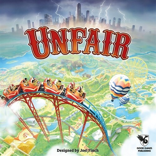 Unfair (Board Games)