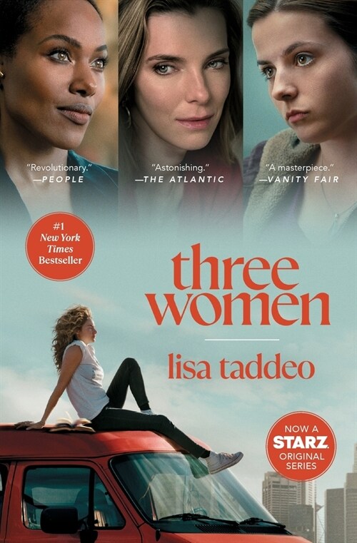 Three Women (Paperback, Media Tie-In)