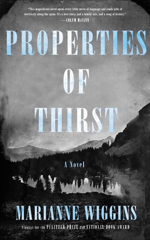 Properties of Thirst (Hardcover)