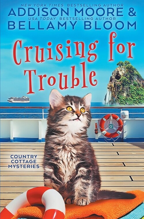 Cruising for Trouble (Paperback)