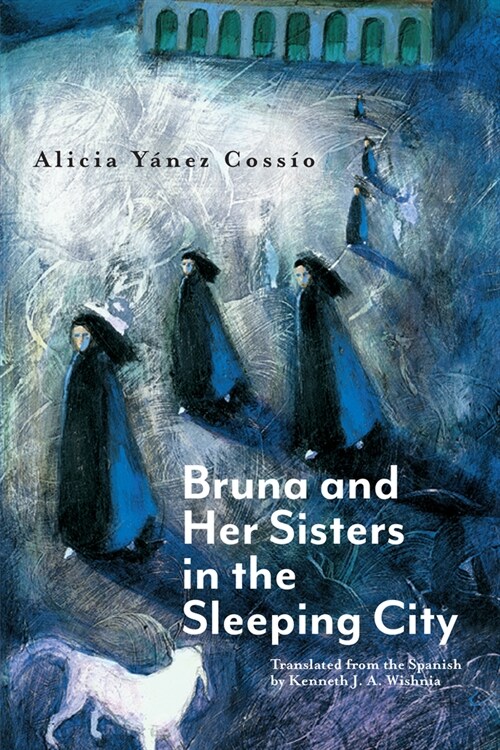 Bruna and Her Sisters in the Sleeping City (Paperback)