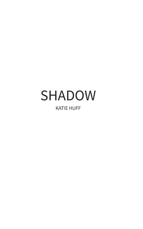 Shadow: Book of poetry (Paperback)