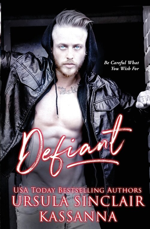 Defiant (Paperback)